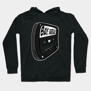 Bay Area Cassette Tape Hoodie